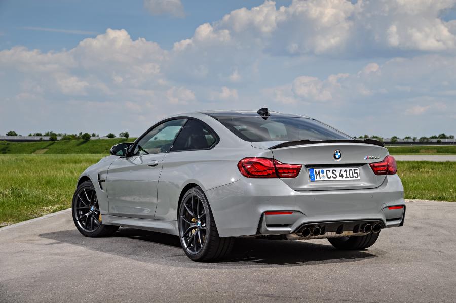  BMW M4 CS (F82) 2017 года  (WW) (фото 2 из 57)